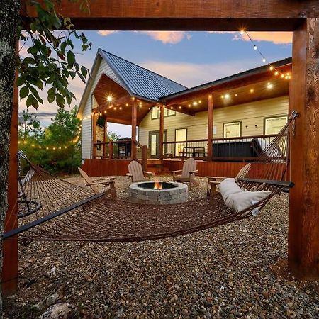 Вилла Under The Stars - Secluded, Hot Tub, Firepit, Games Брокен-Боу Экстерьер фото