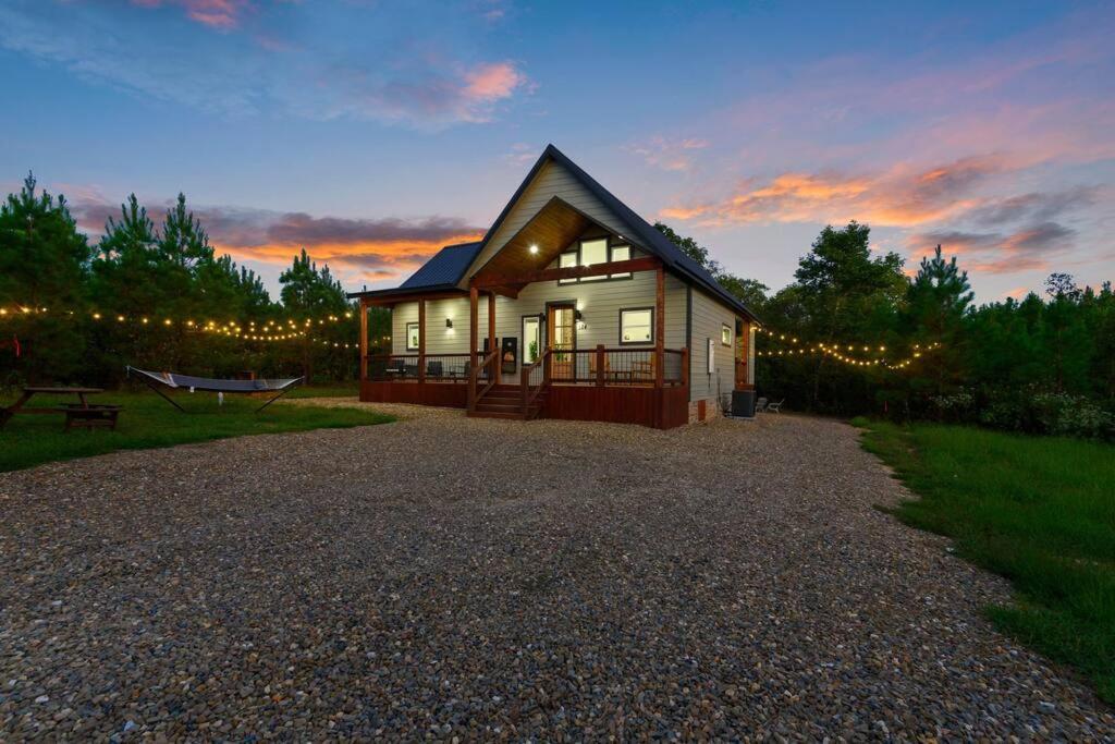 Вилла Under The Stars - Secluded, Hot Tub, Firepit, Games Брокен-Боу Экстерьер фото